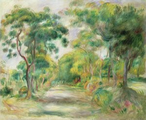 Landscape of the Midi