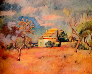 Mistral, 19th century 1935
