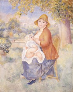 Mother and Child, Maternity