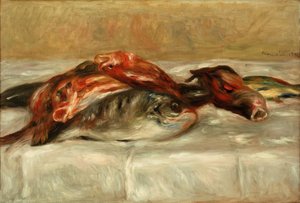 Still Life with Fish