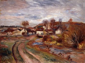 Normandy Countryside