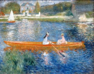 The Skiff (La Yole)