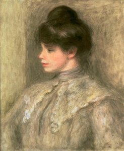 Portrait of Madame Valtat