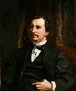Portrait of Colonel Barton Howard Jenks