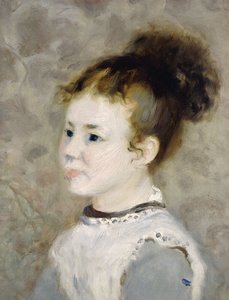 Portrait of Jeanne Sisley