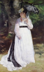 Portrait of Lise