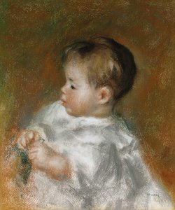 Portrait of Marie-Louise Durand-Ruel
