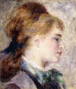 Portrait of Nina Lopez