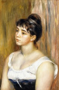 Portrait of Suzanne Valadon