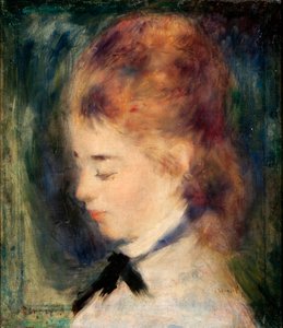 Portrait of a Girl