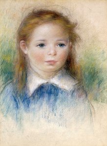 Portrait of a Girl