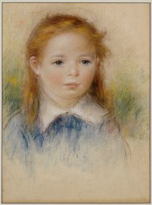 Portrait of a Young Girl