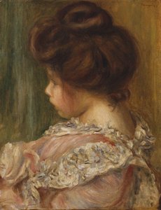Portrait of a Young Girl