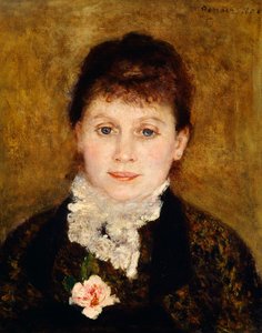 Portrait of Woman