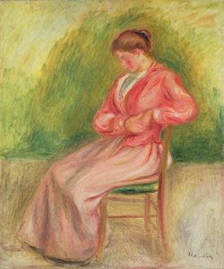 Seated Woman