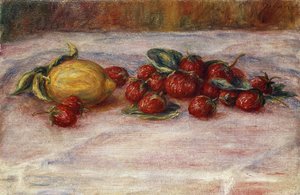 Strawberries and Lemons
