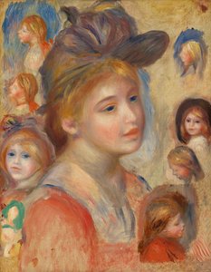 Study of Girls