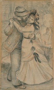 The Country Dance, 1883