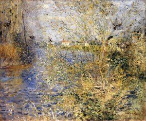 The Seine by Argenteuil
