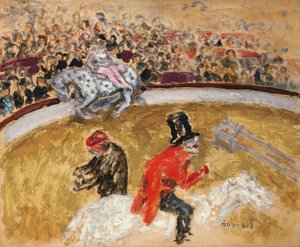 At the Circus, c.1897