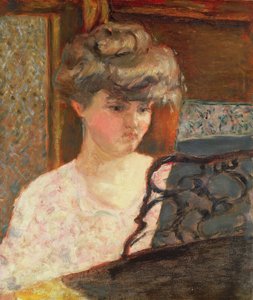 At the Piano