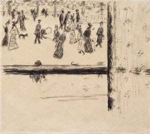 Boulevard des Batignolles, c.1896-8