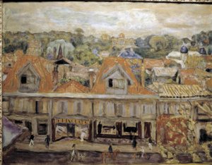 Street in Arcachon