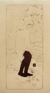 In Intimacy by Pierre Bonnard