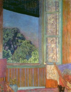 The Open Window