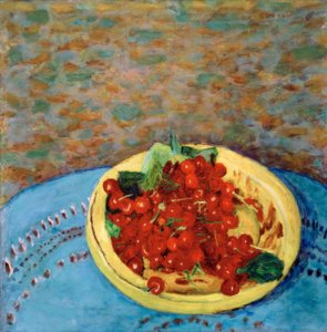 The Cherries by Pierre Bonnard