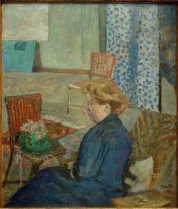 The Milliner, 1907