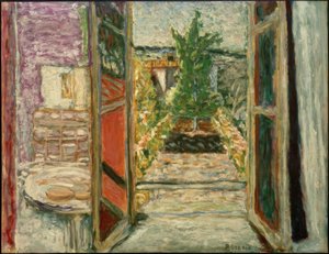 The Open Window
