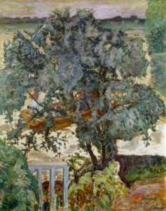 The Tree Near the River