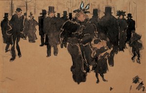 The Boulevard, c.1890