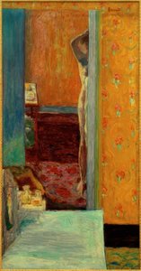 Nude in an Interior