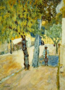 People in the Street