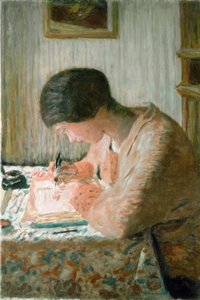 Writing Woman