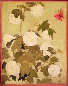 Snowballs, 1891 by Pierre Bonnard