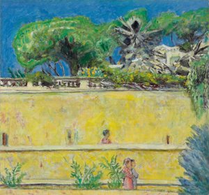 Terrace at midday, c.1925