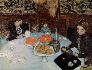 The Luncheon, 1899