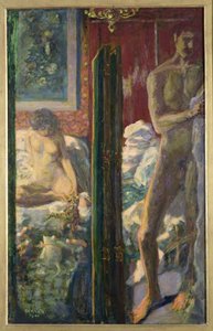 The Man and the Woman, 1900