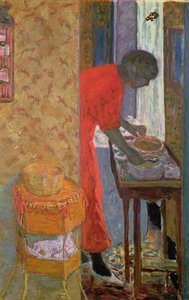 The Preserves by Pierre Bonnard