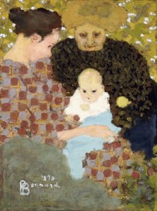 The Three Ages (Maternity)