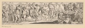 Bacchanal by Pierre Brebiette