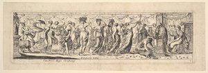 Bacchanal by Pierre Brebiette