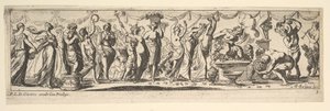 Bacchanal, 1615-42