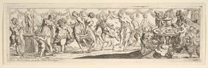 Bacchanal by Pierre Brebiette