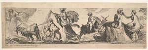 Bacchanal by Pierre Brebiette
