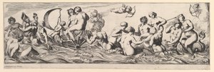 Bacchanal, 17th century