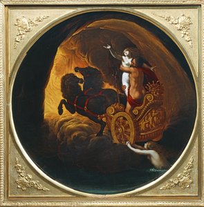 The Rape of Proserpina